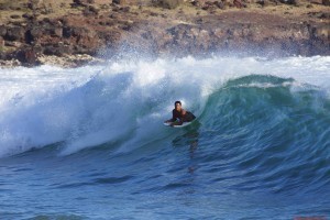 Surf Action Lanai Hawaii