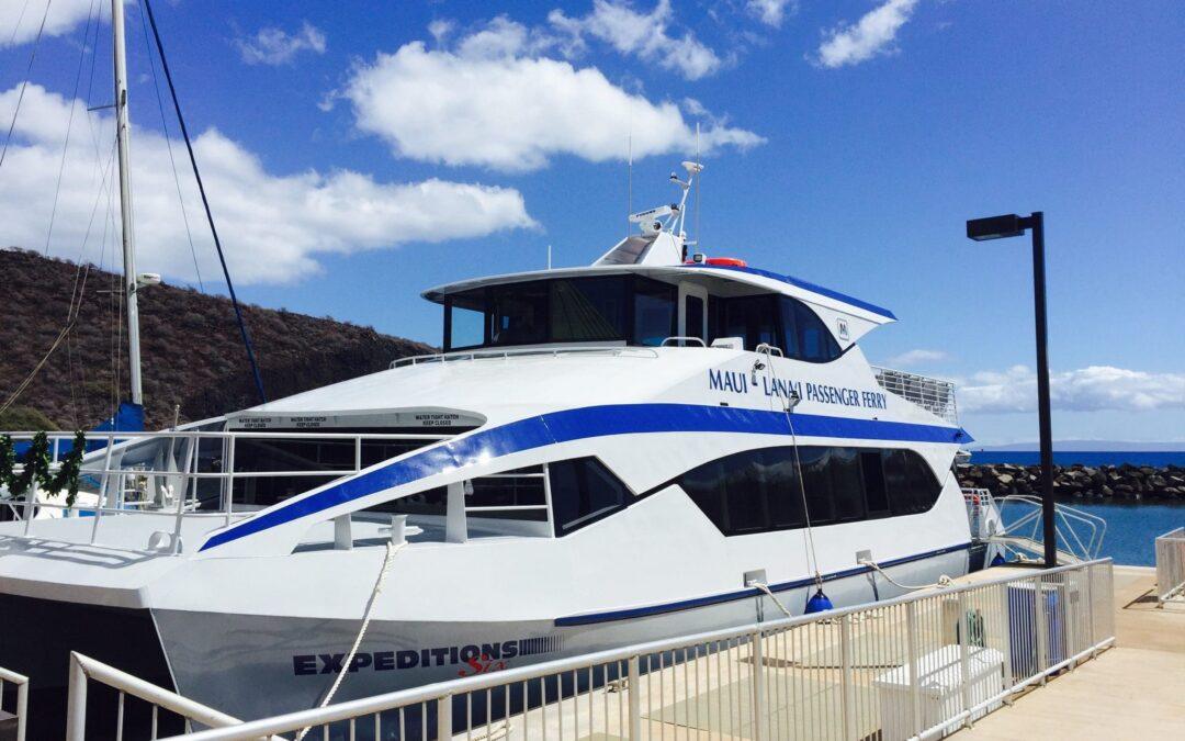 UPDATE – Expeditions Ferry Ticket Price Change