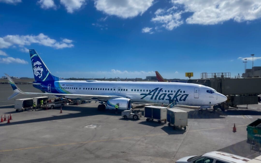 Alaska Airlines Aircraft Maui Discount Code