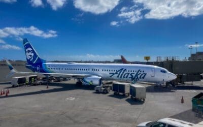 Alaska Air Flash Sale 40% Discount Code Travel to Maui Ends 8/31