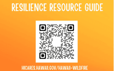 MAUI Fires – Links to Hawai‘i Wildfire Recovery & Resilience Resource Guide