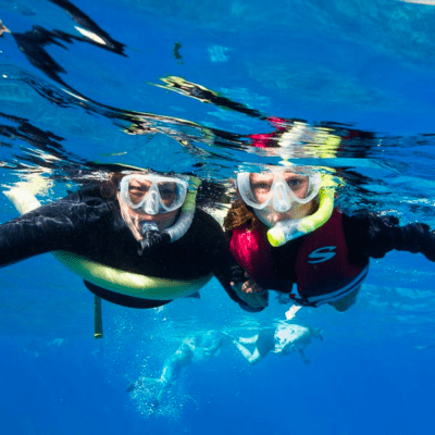 PacWhale Eco-Adventures Molokini & Turtle Arches Snorkel • Maalaea
