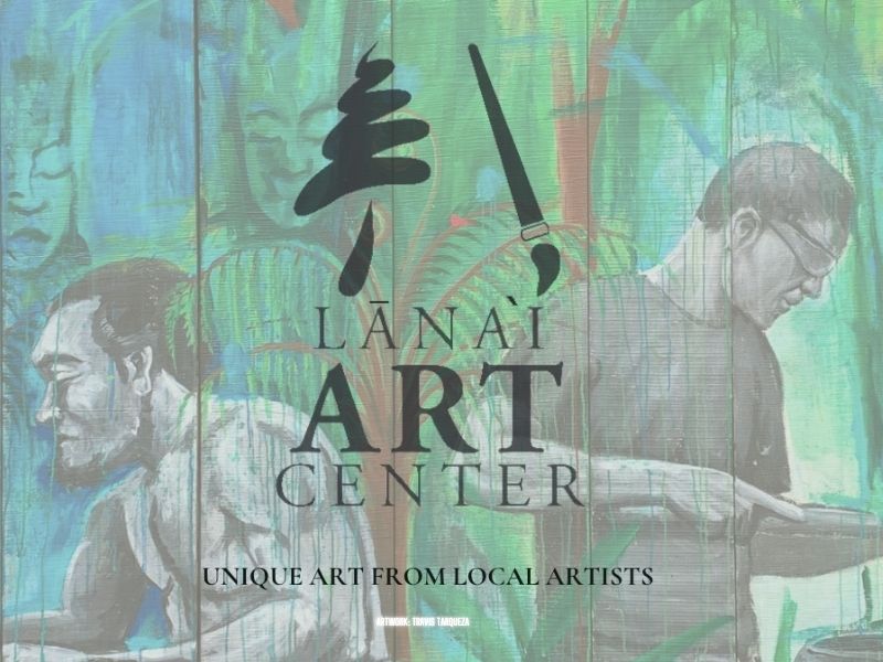 Guide & Tips Shopping in Lanai City Lost on Lanai Artwork: Travis Tarqueza
