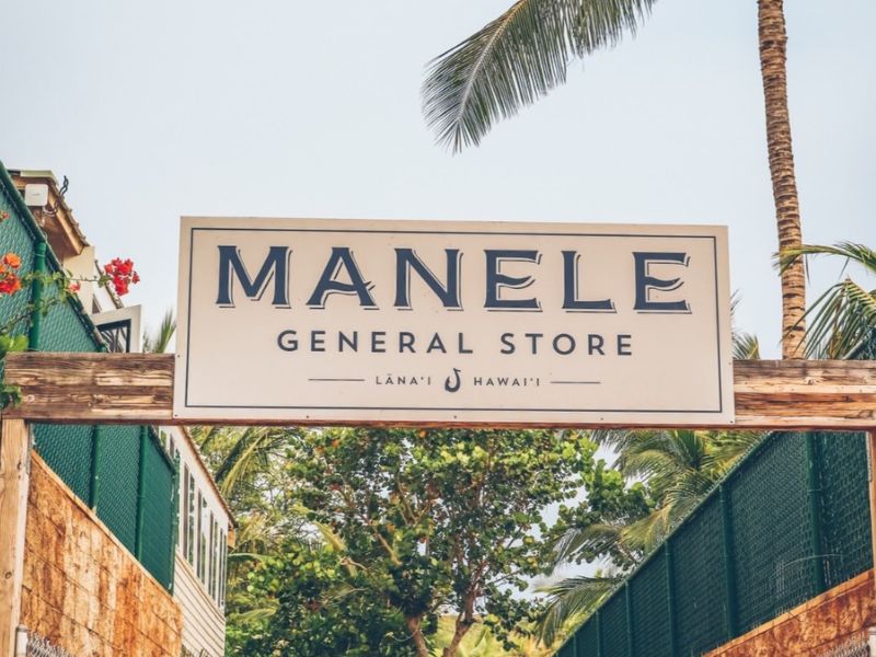 Guide & Tips for Shopping in Lanai City Lost on Lanai