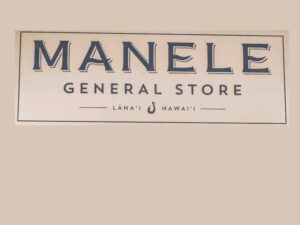 Guide & Tips Shopping Lanai City Lost on Lanai