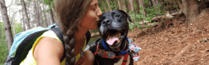 Pic credit to Maui Humaine Society https://www.hawaiipublicradio.org/local-news/2025-03-21/maui-humane-society-program-helps-dogs-shine-creating-a-national-model-for-success Lost on Lanai Maui Hawaii