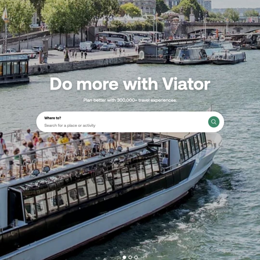 Viator Viator 10 Perc Discount Pic of Paris River Seine with Boat on Lost on Lanai Post