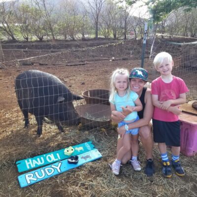 Pic Credit Maui Animal Farm Petting Zoo Tour