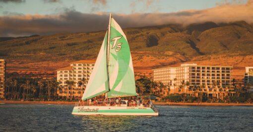 Maui Activities | Classic Whale Watch with Teralani Sailing Adventures - Image 2